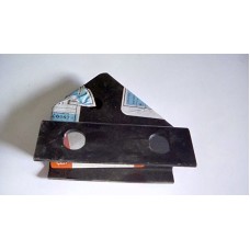 BRACKET ROLL BAR COVER